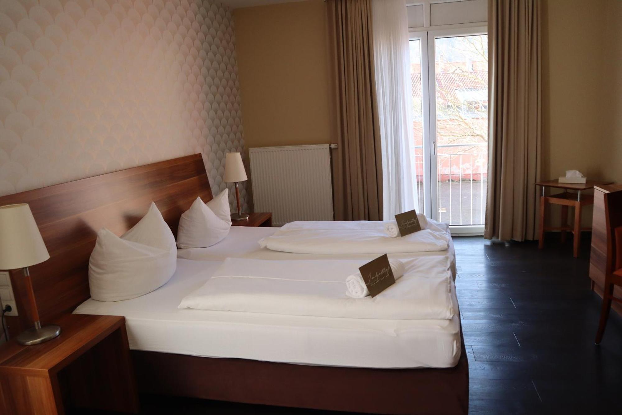 Landgasthof Franz Hotel Kreuzwertheim